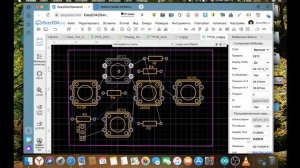 Разработка схемы и печатной платы с нуля в программе EasyEDA