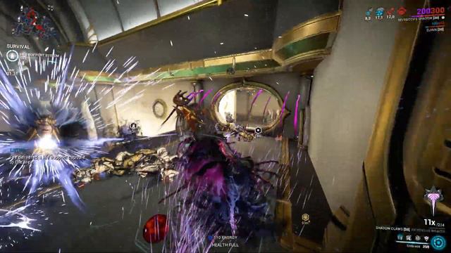 Warframe | Sevagoth Build (EndGame) [2023] смотреть онлайн