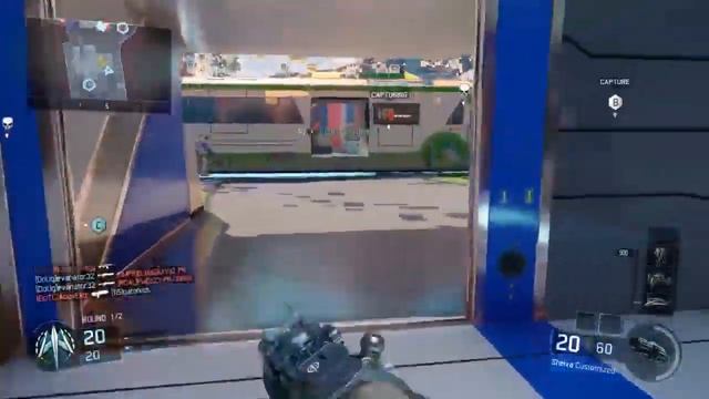 Itsteady's Live BO3 Domination trying to get dark matter and close to hero gear смотреть онлайн