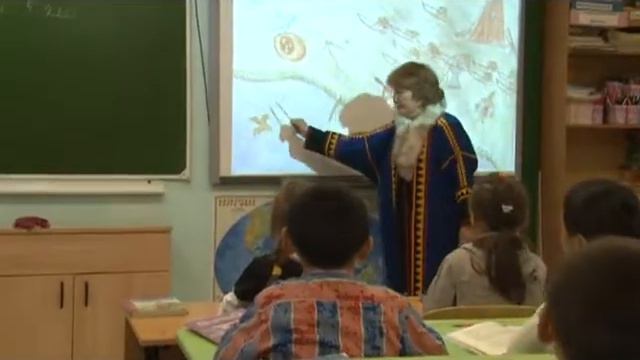 Урок ненецкого языка Сэрпива В.М. смотреть онлайн