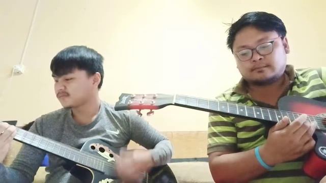 Coffin dance memes guitar cover ( Astronomia) смотреть онлайн