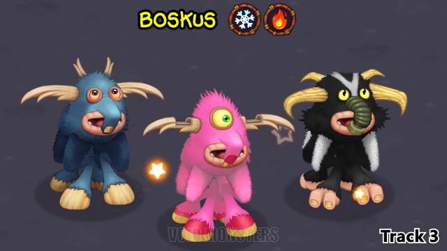 Light Island - All Monsters Sounds & Animations | My Singing Monsters (outdated) смотреть онлайн