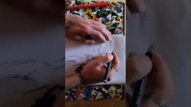 Как нарисовать Харли Квин ? смотреть онлайн