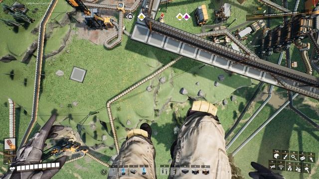 5 ПОПУЛЯРНЫХ ОШИБОК НОВИЧКОВ В SATISFACTORY смотреть онлайн