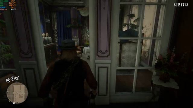 RDR2 VULKAN Glitch\Flicker 2021 смотреть онлайн