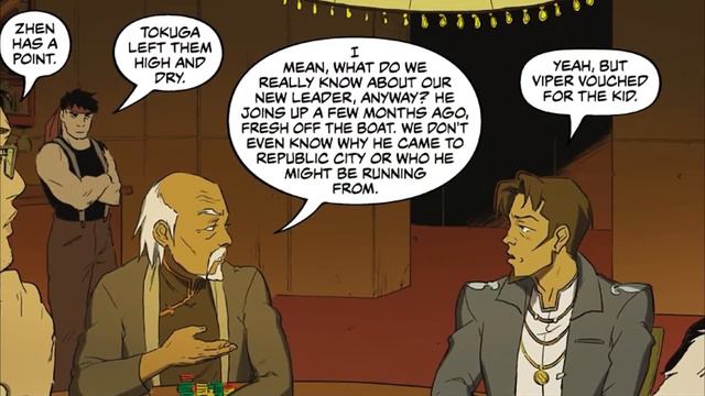 АВАТАР: ЛЕГЕНДА О ВЫБОРАХ [ОБЗОР] смотреть онлайн