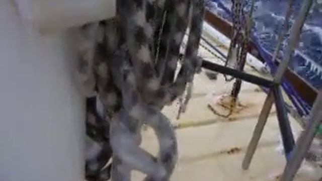 Яхта "Апостол Андрей". Ледяные монстры моря д'Юрвиля смотреть онлайн