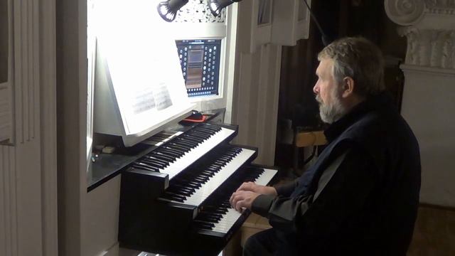 Аноним, Преамбула фа мажор из табулатуры Яна из Люблина около 1540 смотреть онлайн