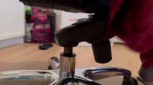 Кресло Metta Samurai s-3.04 скрипит после покупки