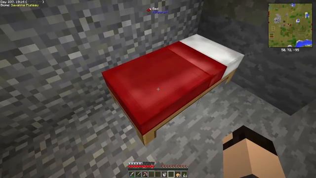 [HOWTO] Golden chalk Tutorial | Minecraft FTB Infinity 1.5.0 смотреть онлайн