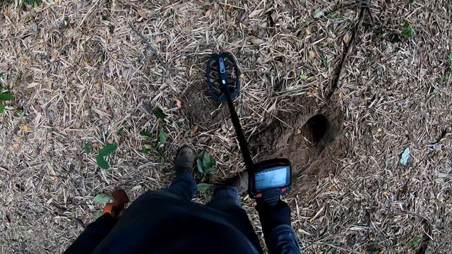Buscando Tesouros com Nokta Makro Impact [Detectorismo] смотреть онлайн