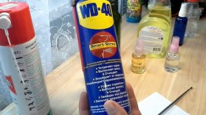 Смазочно-охлаждающие жидкости(СОЖ), очистители, суспензии в моей заточке...