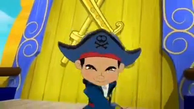 Джейк и пираты Нетландии ( Храбрый Джейк)