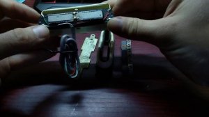 делаем из советского звукоснимателя современный не нарушая внешний вид гитары Урал-650