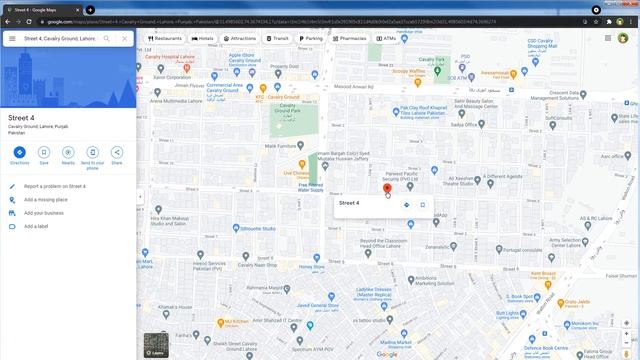 Find Longitude and Latitude on Map | Get Coordinates from Google Maps | Google Maps Tricks смотреть онлайн