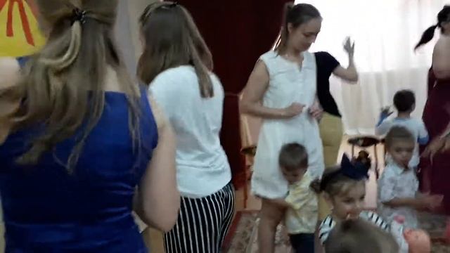 Первый раз в детский сад. Солнцево парк 2019 смотреть онлайн