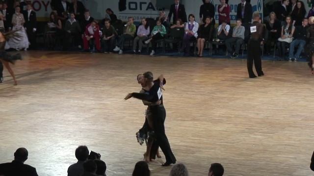 Нечаев Денис - Ширшова Мария / 1/2 Final Jive / смотреть онлайн