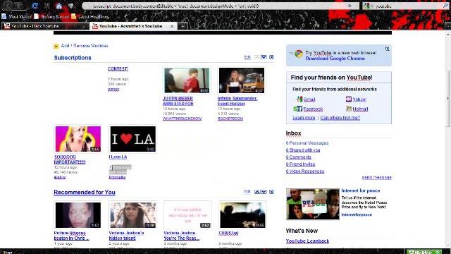 How to Hack Youtube! смотреть онлайн