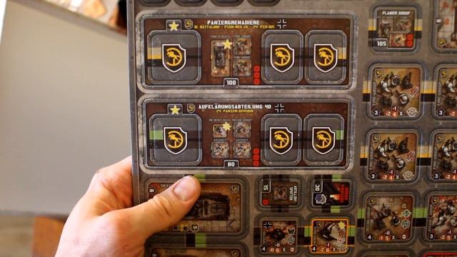 Unboxing Heroes of Stalingrad - FR смотреть онлайн