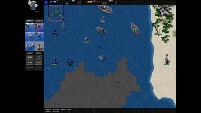Total Annihilation - Walkthrough - Part 9 - Arm Campaign by PIAV смотреть онлайн