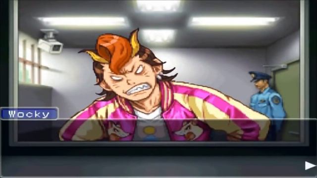 Ace Attorney Apollo Justice in Turnabout Corner: How to Write a Sequel 2 смотреть онлайн