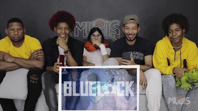 BLUE LOCK Opening 2 | Reacción смотреть онлайн