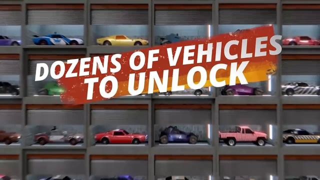 notmycar Launch Trailer - Available Now! смотреть онлайн