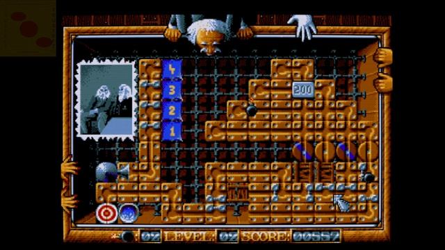 Boston Bomb Club, Atari ST, Trusteft's Retro Weekend quickie смотреть онлайн
