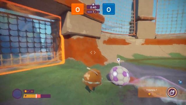 Rocket League 2!@!? De-Formers fun смотреть онлайн
