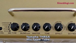 Yamaha THR5A === Kitarablogi.com