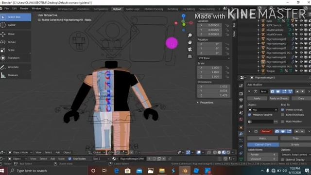 How to fix texture not right in blender 2.8 смотреть онлайн