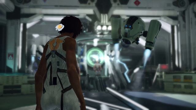 Remember Me _ серия 1 _ эпизод 0 _ Воскрешение _ перезагрузка