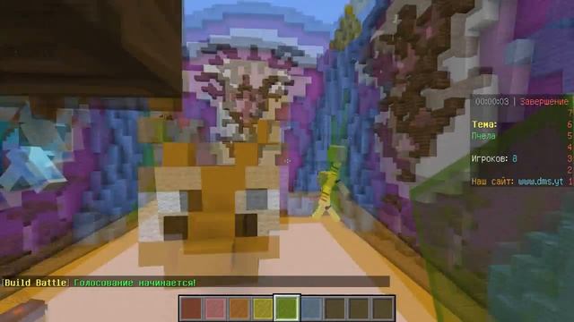 ч.02 Lucky Block Wars Minecraft - Лаки блоки!! смотреть онлайн