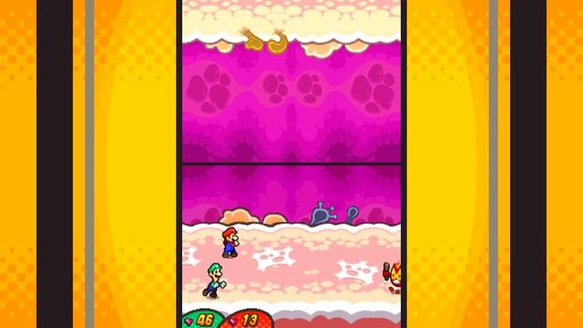 A Feast Fit for a King - Mario & Luigi: Bowser's Inside Story #18 смотреть онлайн
