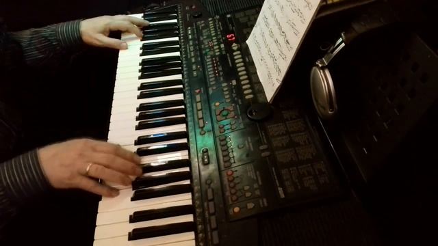 Dave Stewart, Lily Was Here - V. Sikazan смотреть онлайн