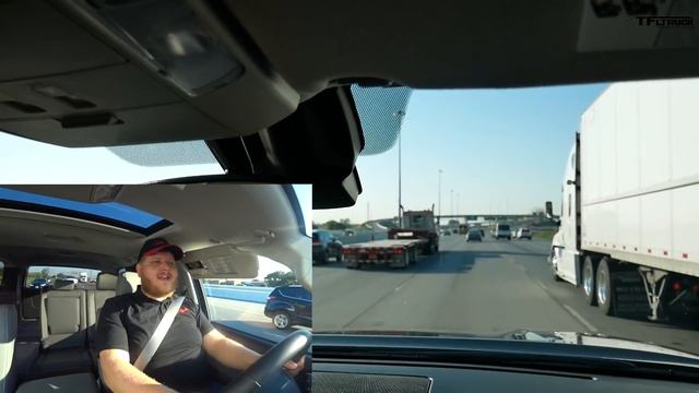 Canucks & Trucks: Is There a Way to Improve Toyota Sequoia MPG? City Commute смотреть онлайн