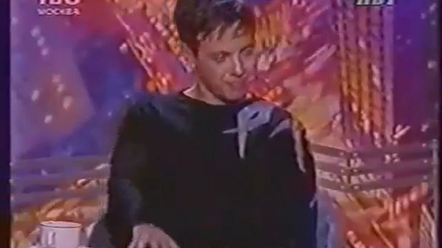 А.Губин о своей внешности и ориентации ("Акулы пера") смотреть онлайн