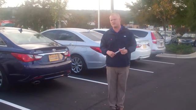 A personal message from Trent Gardner at Tameron Hyundai смотреть онлайн