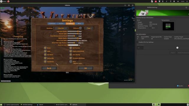 Nvidia RTX 3050 en Linux ¿Problemas? смотреть онлайн