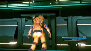 No Man's Sky - Beginner's Guide & Tutorial #2 -  First visit to the Space stations