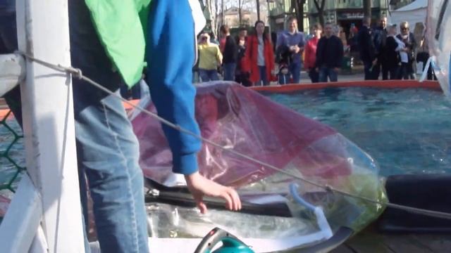 Мисс София рассказывает про Аттракцион 