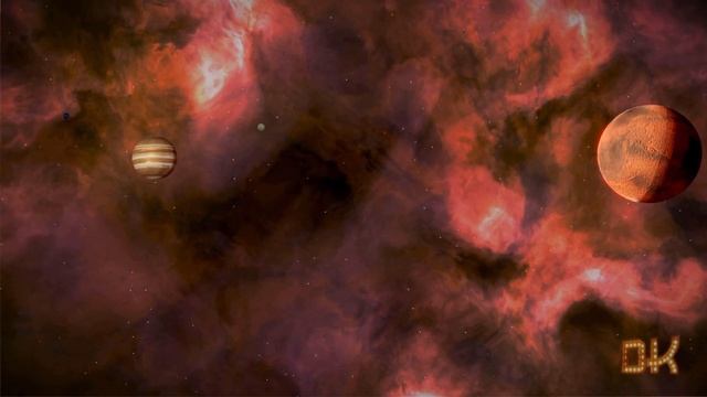 SolarSystem Flyby смотреть онлайн
