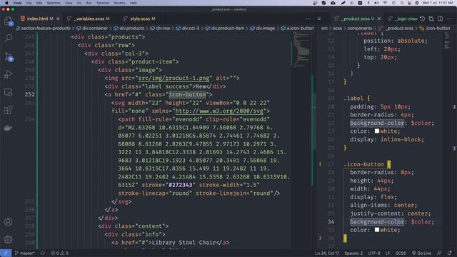 Part 8 - Figma to HTML by Codeshikhi | Bangla Tutorial смотреть онлайн