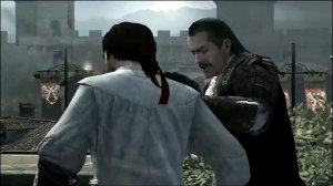 Начало игры Assassin's Creed Brotherhood Game Intro