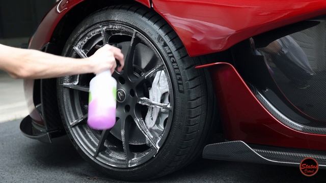 McLaren P1 | The World's Most Complicated Detail смотреть онлайн