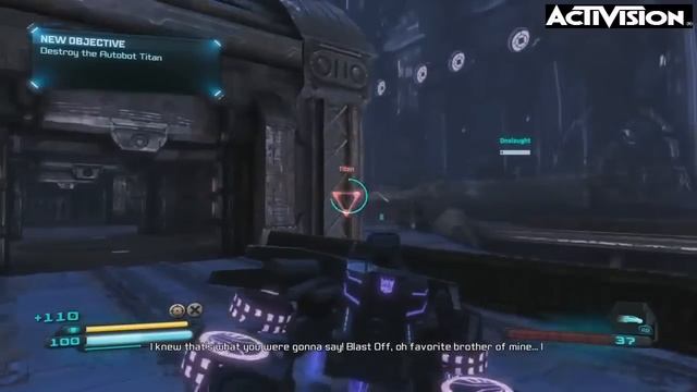 Transformers Rise of The Dark Spark Walkthrough Complete Game Movie смотреть онлайн