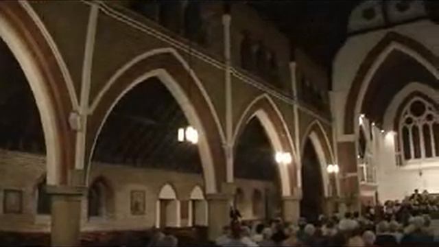 The Fretful Federation play Vivaldi Concerto in G, 3rd movem смотреть онлайн