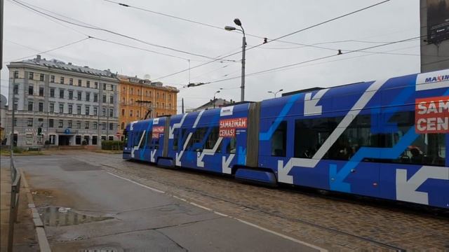 Moscow - Vilnius LuxExpress (Москва - Вильнюс на LuxExpress) смотреть онлайн