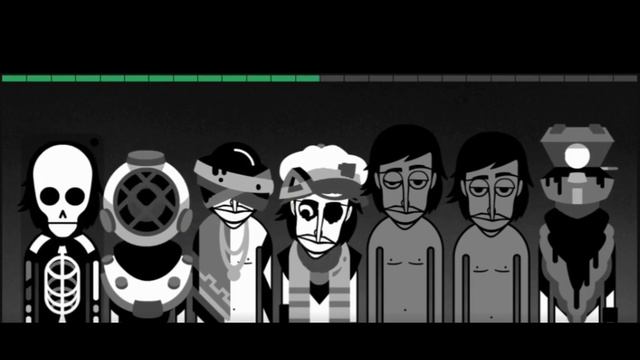 Incredibox Void Mix | Guilty conscience | смотреть онлайн