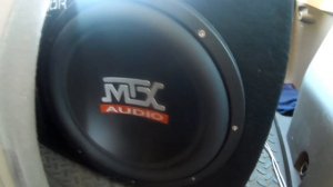 $250 Car Audio System Review! {CRUNCH AMP / MTX SUBWOOFER!}